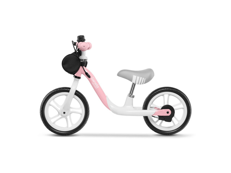 Біговел Lionelo ARIE BUBBLEGUM розовый, Фото 3
