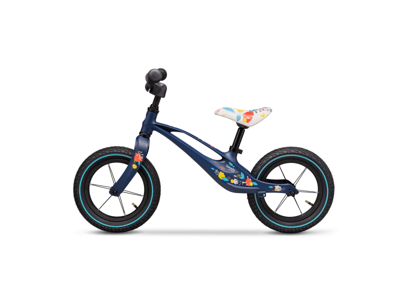 Біговел Lionelo BART AIR BLUE NAVY, Фото 4