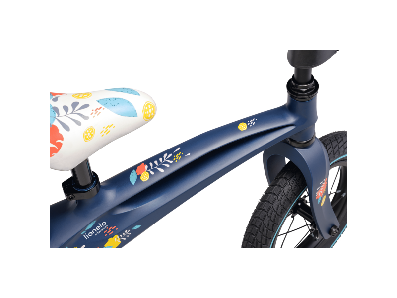 Біговел Lionelo BART AIR BLUE NAVY, Фото 5