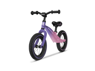 Беговел Lionelo BART AIR PINK VIOLET