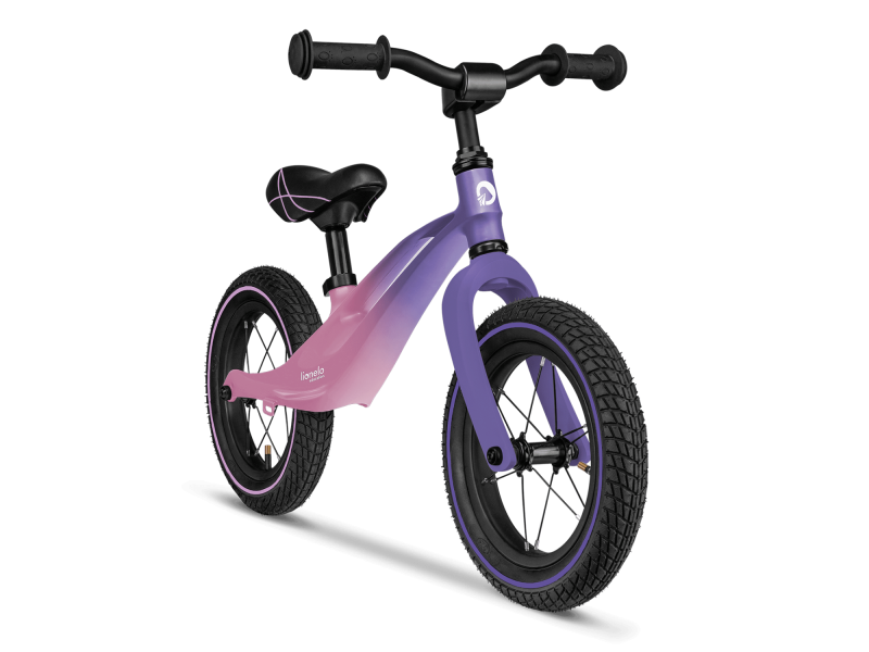 Біговел Lionelo BART AIR PINK VIOLET, Фото 4