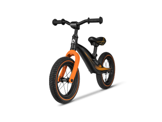 Біговел Lionelo BART AIR SPORTY BLACK