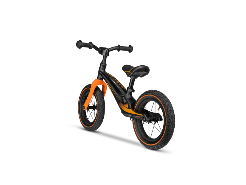 Біговел Lionelo BART AIR SPORTY BLACK, Фото 3