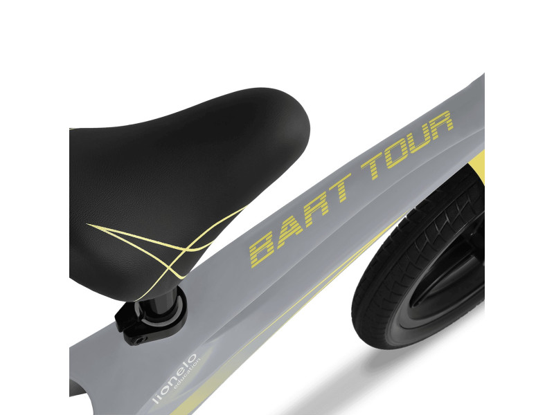 Біговел Lionelo BART TOUR GREY STONE, Фото 5