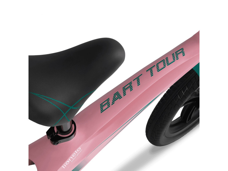 Біговел Lionelo BART TOUR PINK BUBBLEGUM, Фото 5