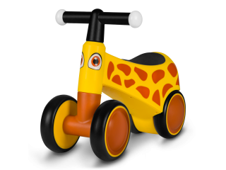 Біговел Lionelo SAMMY  YELLOW  HONEY