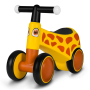 Біговел Lionelo SAMMY  YELLOW  HONEY