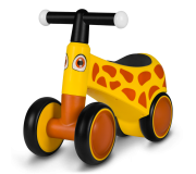 Біговел Lionelo SAMMY  YELLOW  HONEY