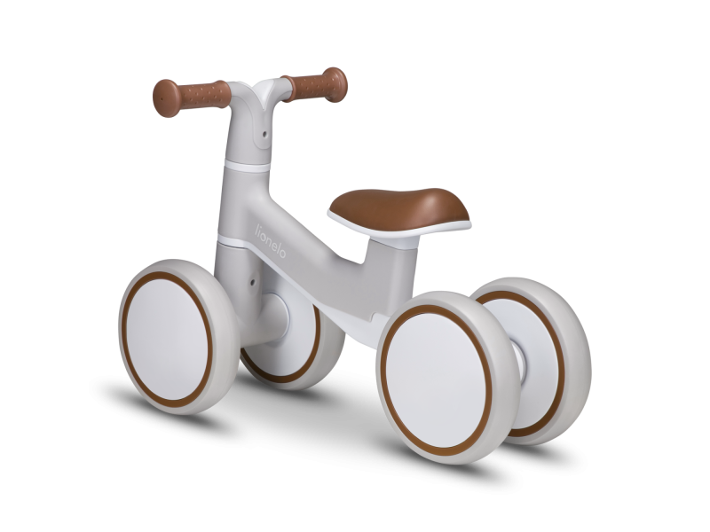Біговел Lionelo VILLY BEIGE LATTE, Фото 4