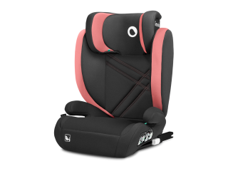 Дитяче автокрісло Lionelo  HUGO I-SIZE PINK BABY