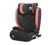 Дитяче автокрісло Lionelo  HUGO I-SIZE PINK BABY