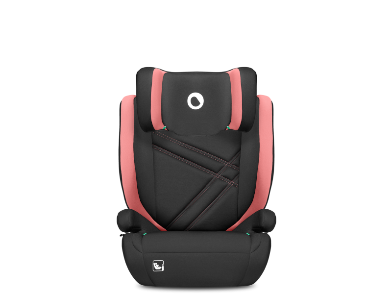Дитяче автокрісло Lionelo  HUGO I-SIZE PINK BABY, Фото 4