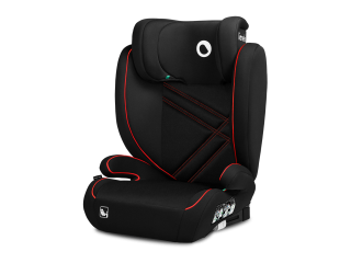 Дитяче автокрісло Lionelo  HUGO I-SIZE SPOTY BLACK