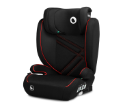 Дитяче автокрісло Lionelo  HUGO I-SIZE SPOTY BLACK