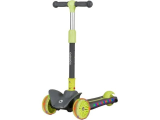 Детский самокат Lionelo TIMMY GREEN LIME