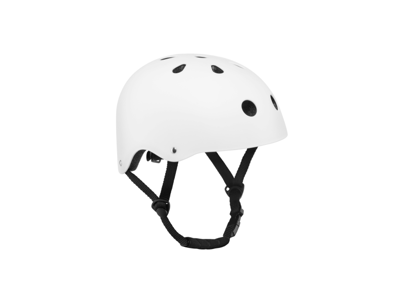 Велосипедный шлем Lionelo Helmet White, Фото 3
