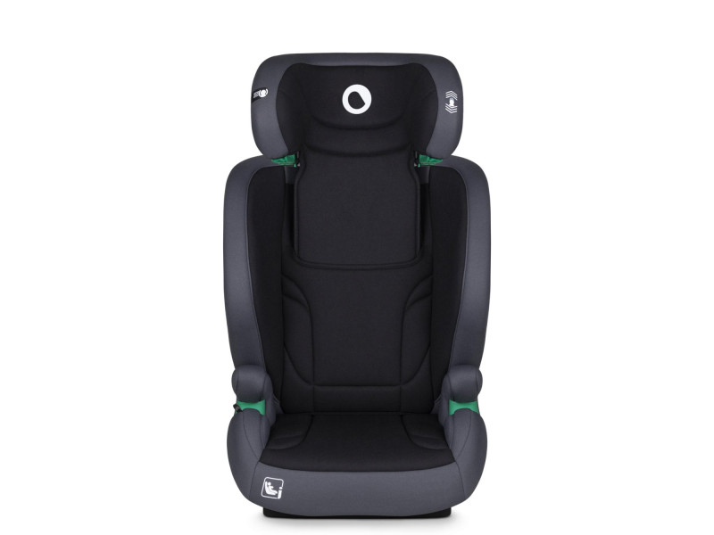 Детское автокресло Lionelo  IGO I-SIZE  GREY GRAPHITE, Фото 4