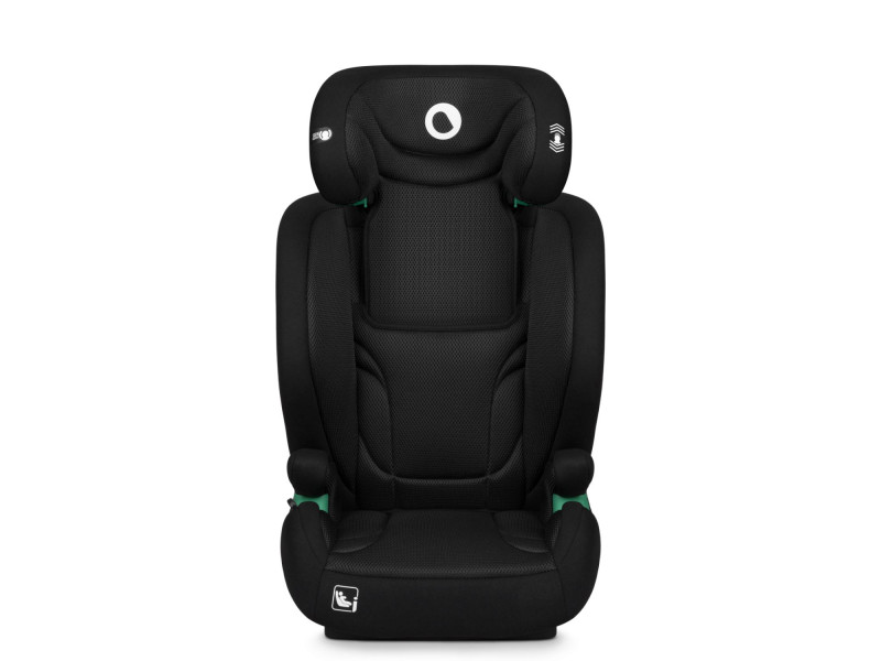 Дитяче автокрісло Lionelo  IGO  I-SIZE  BLACK CARBON, Фото 3