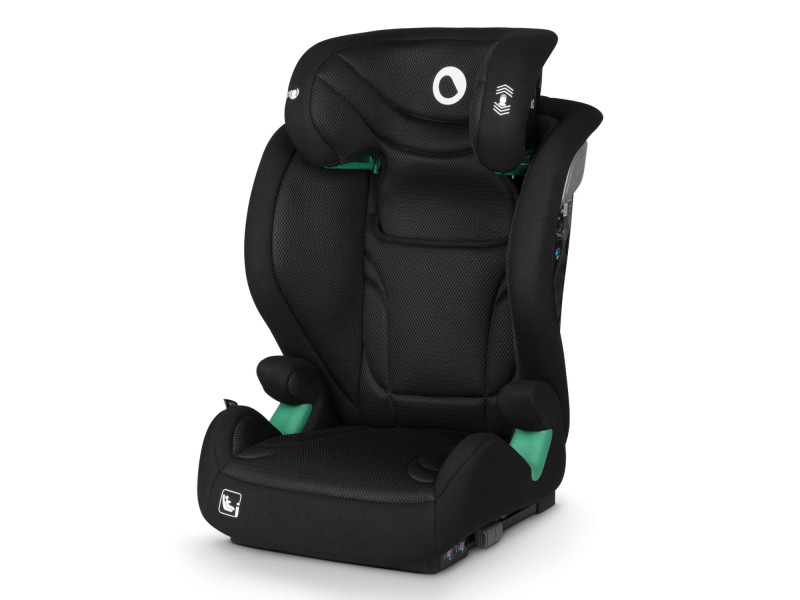 Детское автокресло Lionelo  IGO I-SIZE  BLACK CARBON, Фото 4