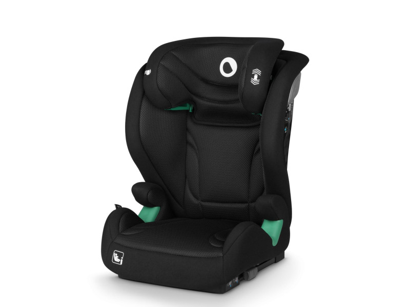 Дитяче автокрісло Lionelo  IGO  I-SIZE  BLACK CARBON, Фото 1