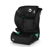 Дитяче автокрісло Lionelo  IGO  I-SIZE  BLACK CARBON