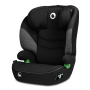 Дитяче автокрісло Lionelo  LARS  I-SIZE BLACK GREY
