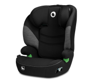 Дитяче автокрісло Lionelo  LARS  I-SIZE BLACK GREY
