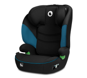 Детское автокресло Lionelo  LARS I-SIZE  GREEN TURQUOISE