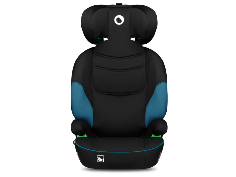 Детское автокресло Lionelo  LARS I-SIZE  GREEN TURQUOISE, Фото 3