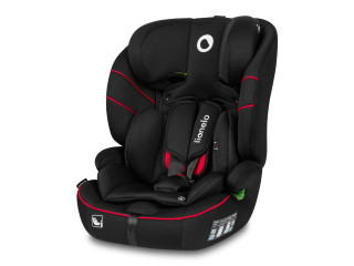 Дитяче автокрісло Lionelo  LEVI  I-SIZE SPOTY BLACK