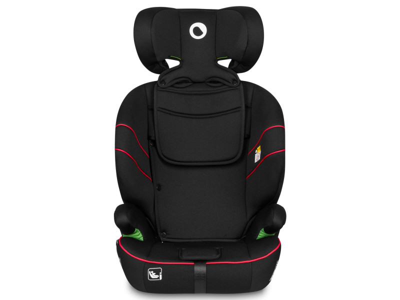 Детское автокресло Lionelo  LEVI I-SIZE SPOTY BLACK, Фото 4
