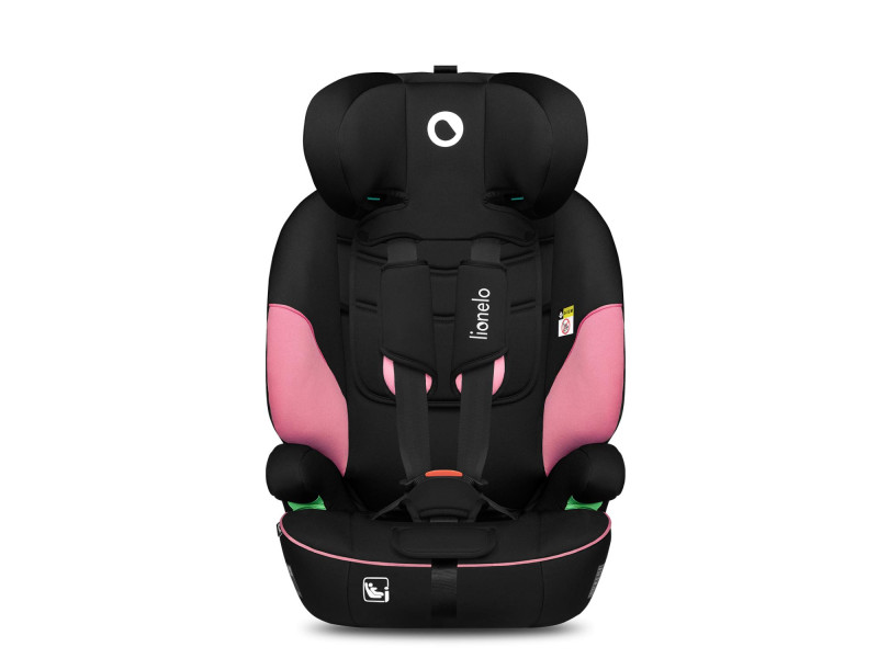 Детское автокресло Lionelo  LEVI I-SIZE PINK BABY, Фото 3