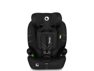 Дитяче автокрісло Lionelo  LEVI ONE I-SIZE BLACK  CARBON