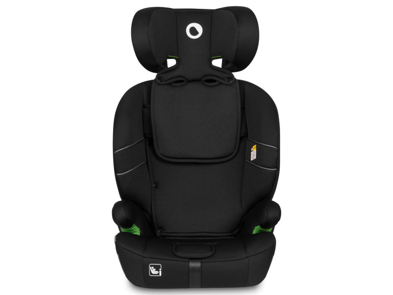 Детское автокресло Lionelo  LEVI ONE I-SIZE BLACK  CARBON, Фото 4