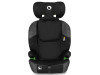 Дитяче автокрісло Lionelo  LEVI ONE I-SIZE BLACK  GREY, Фото 9