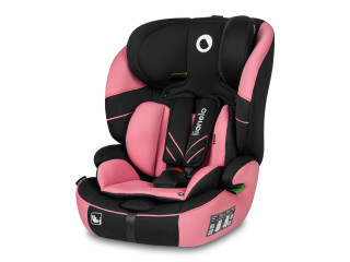 Дитяче автокрісло Lionelo  LEVI ONE I-SIZE PINK ROSE