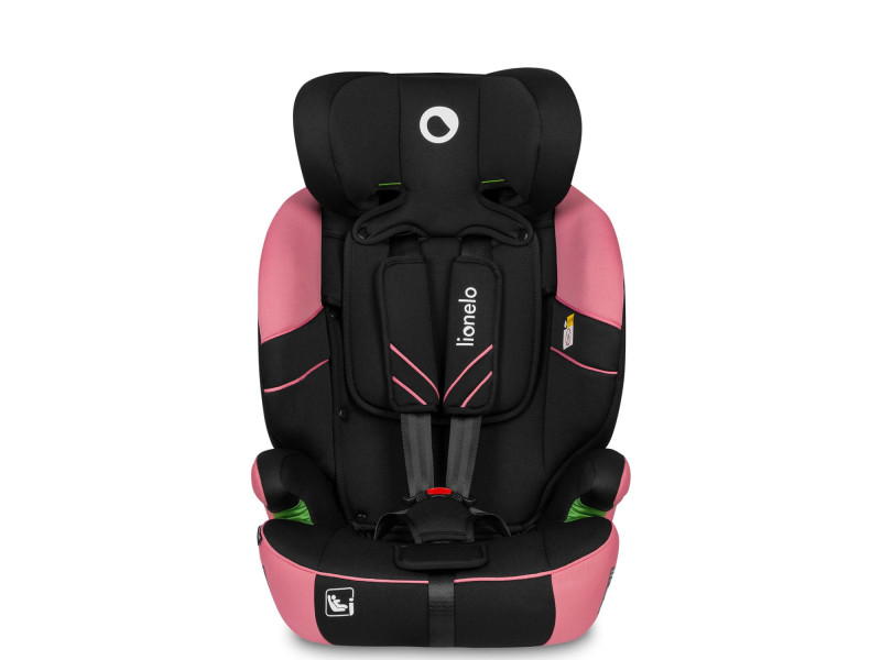 Детское автокресло Lionelo  LEVI ONE I-SIZE PINK ROSE, Фото 4