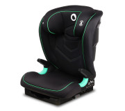 Дитяче автокрісло Lionelo  NEAL BLACK ONYX