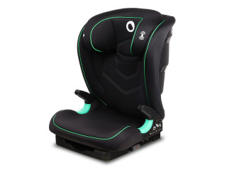 Дитяче автокрісло Lionelo  NEAL BLACK ONYX