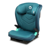 Дитяче автокрісло Lionelo  NEAL GREEN TURQUOISE