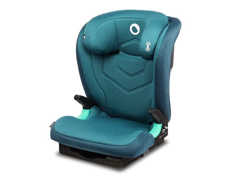 Дитяче автокрісло Lionelo  NEAL GREEN TURQUOISE, Фото 1