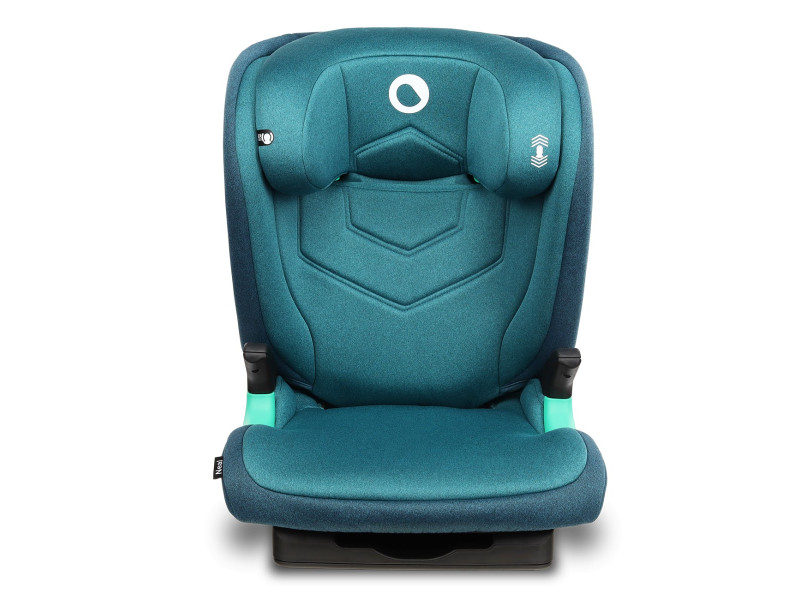Дитяче автокрісло Lionelo  NEAL GREEN TURQUOISE, Фото 3