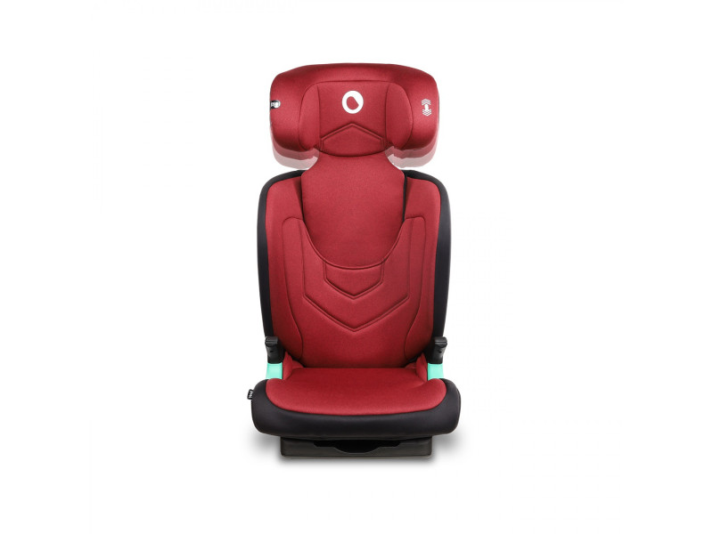 Детское автокресло Lionelo  NEAL RED BURGUNDY, Фото 4