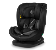 Детское автокресло Lionelo BASTIAAN I-SIZE BLACK CARBON