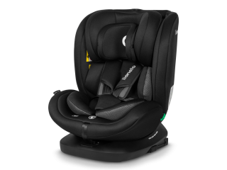Дитяче автокрісло Lionelo BASTIAAN I-SIZE BLACK CARBON