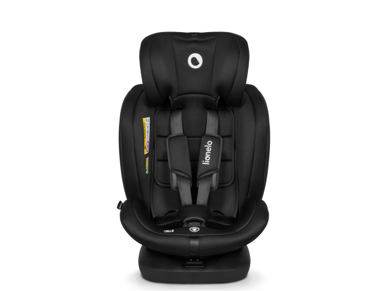 Дитяче автокрісло Lionelo BASTIAAN I-SIZE BLACK CARBON, Фото 3