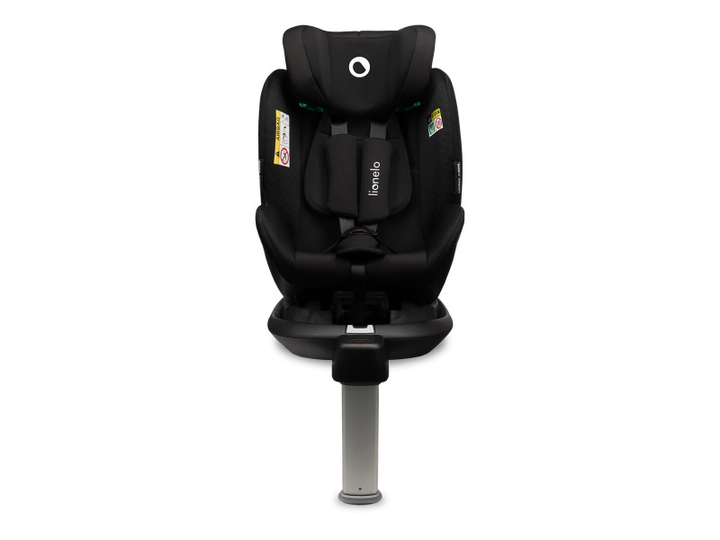 Дитяче автокрісло Lionelo ANTOON PLUS BLACK ONYX i-Size, Фото 4