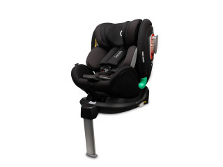 Дитяче автокрісло Lionelo ANTOON PLUS BLACK ONYX i-Size