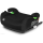 Бустер Lionelo LUUK FIX I-SIZE  BLACK CARBON