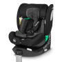 Дитяче автокрісло Lionelo BRAAM I-size BLACK CARBON